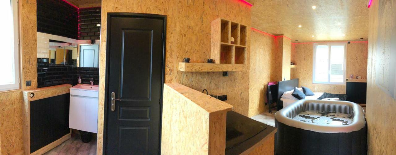 Le Boudoir Apartamento Montrouge Exterior foto