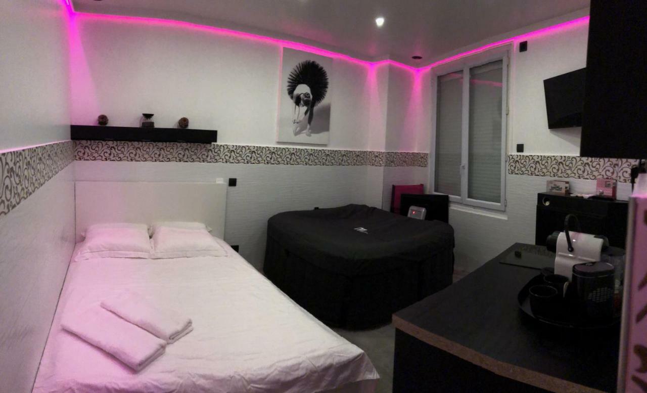 Le Boudoir Apartamento Montrouge Exterior foto
