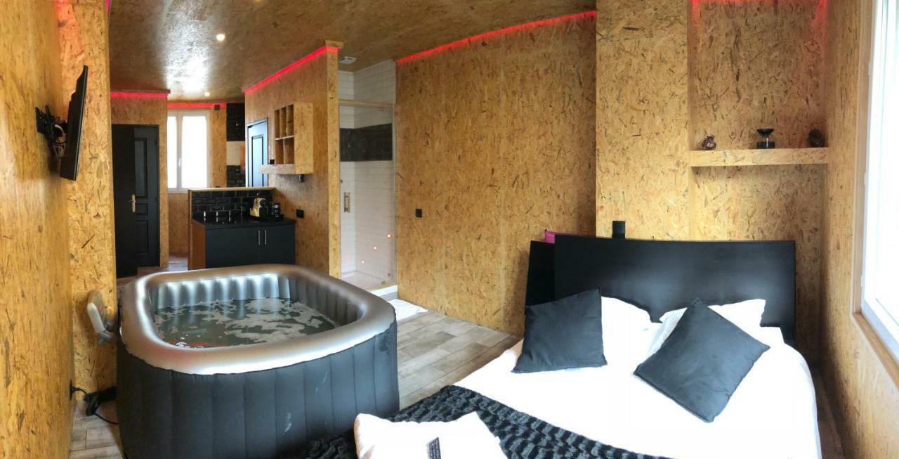 Le Boudoir Apartamento Montrouge Exterior foto