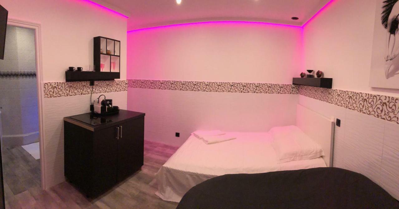 Le Boudoir Apartamento Montrouge Exterior foto