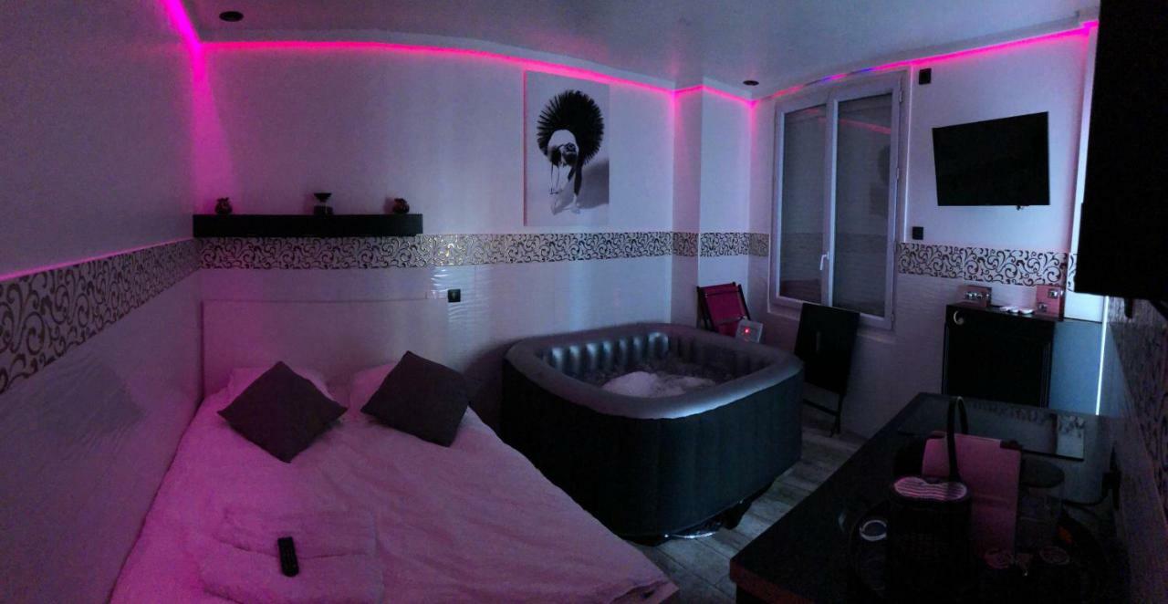 Le Boudoir Apartamento Montrouge Exterior foto